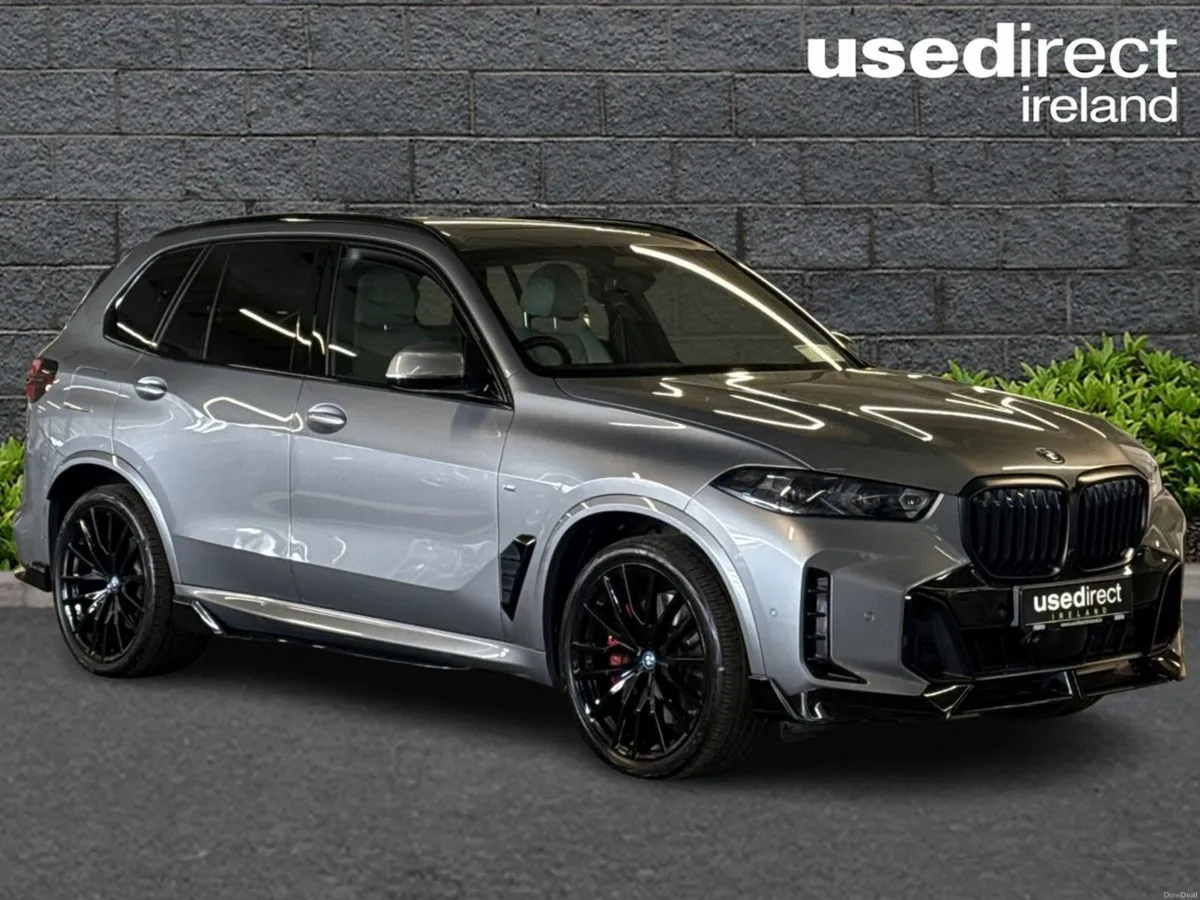 BMW X5 xDrive50e M Sport - Image 1