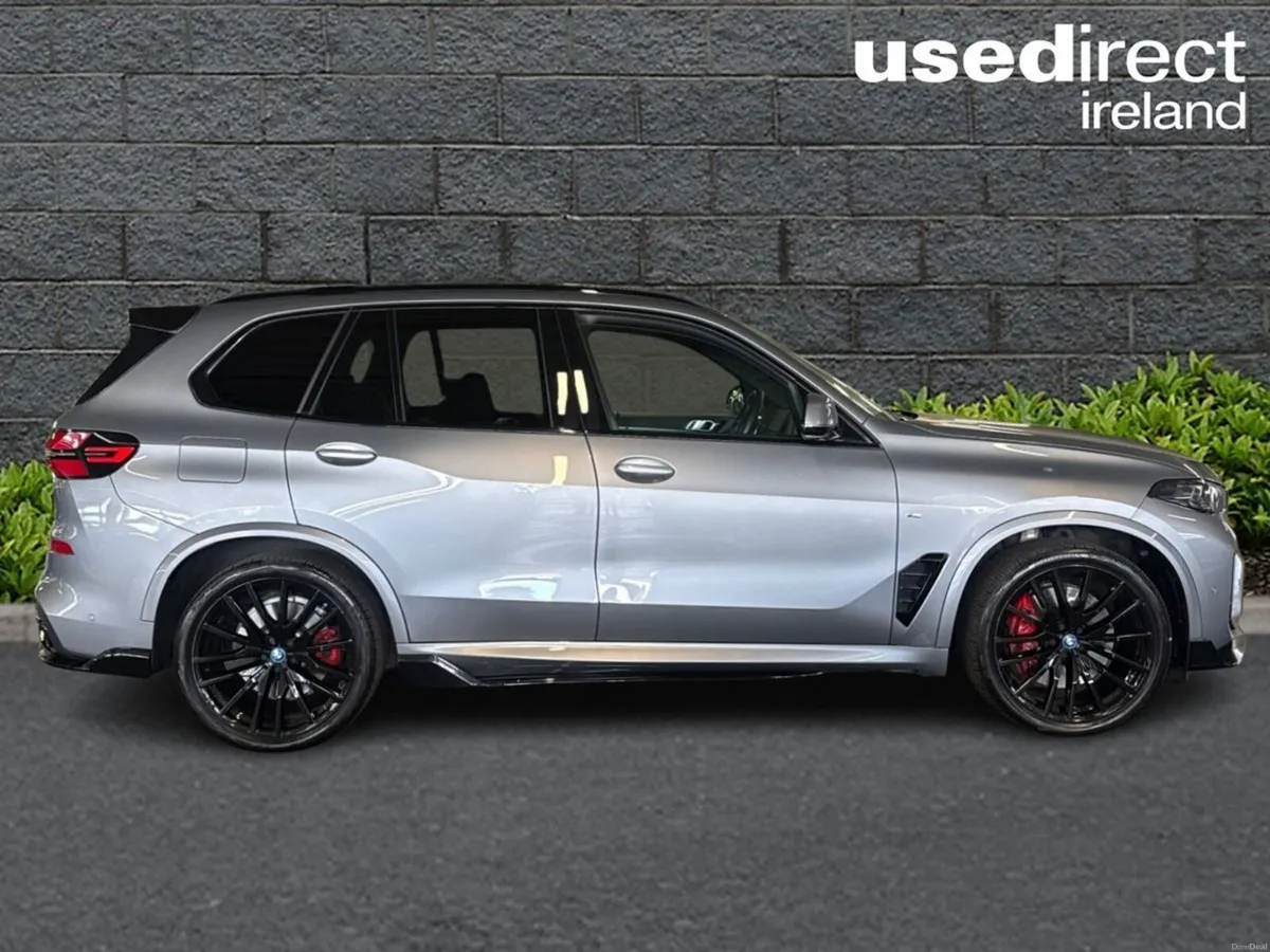 BMW X5 xDrive50e M Sport - Image 3