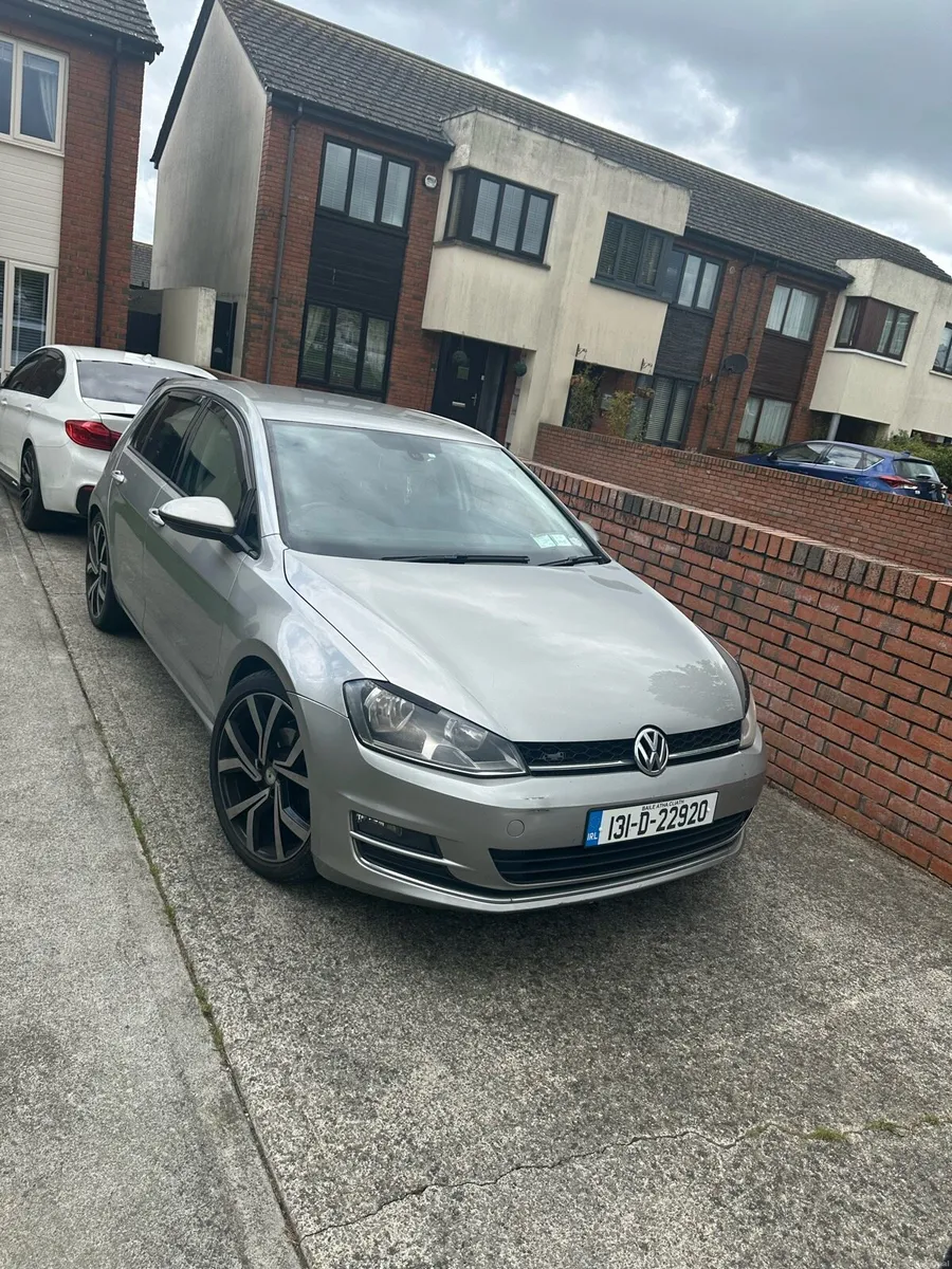 2013 Golf TDI Automatic DSG Transmission - Image 1