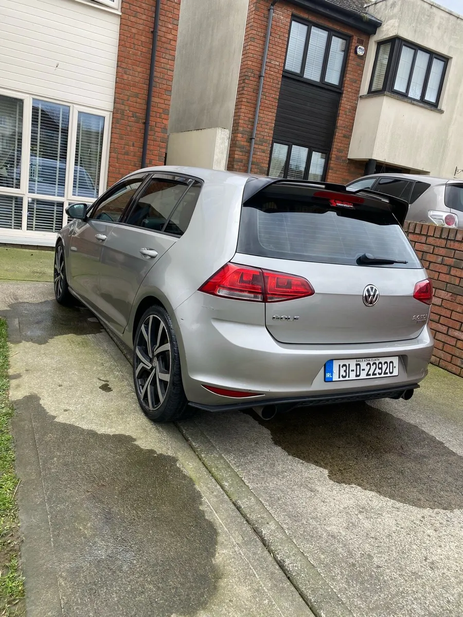 2013 Golf TDI Automatic DSG Transmission - Image 3