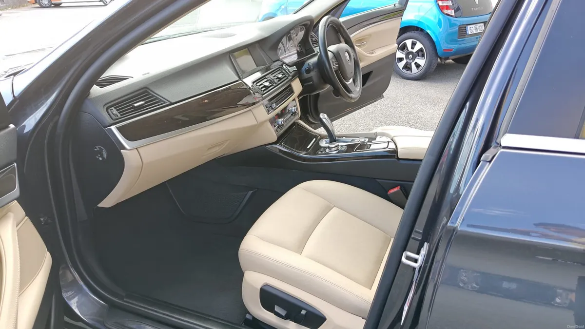 BMW 5-Series 161 Automatic 175 k Km New Nct 5/28 - Image 3