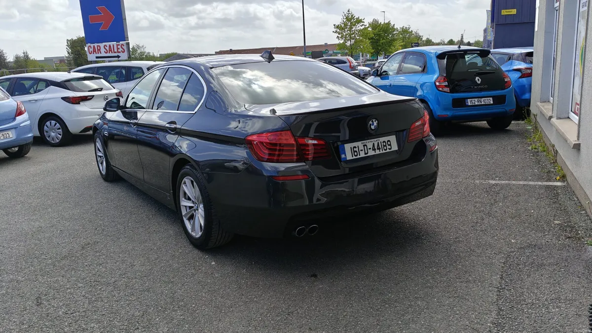 BMW 5-Series 161 Automatic 175 k Km New Nct 5/28 - Image 2