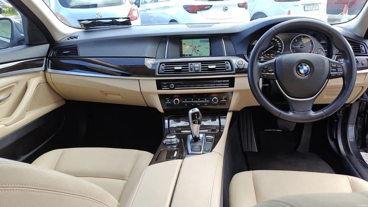 BMW 5-Series 161 Automatic 175 k Km New Nct 5/28 - Image 4