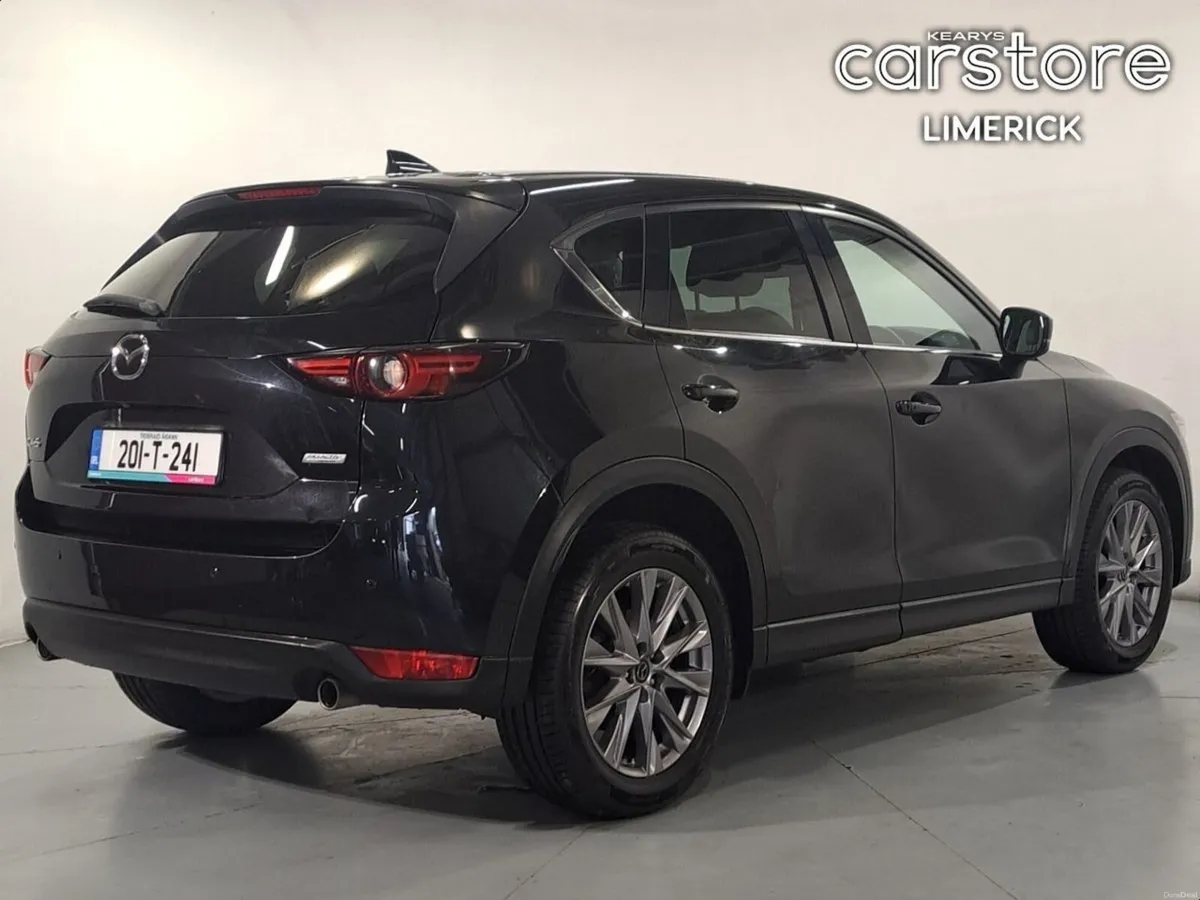 Mazda CX-5 2WD 2.0P (165ps) PLATINUM SL - Image 3