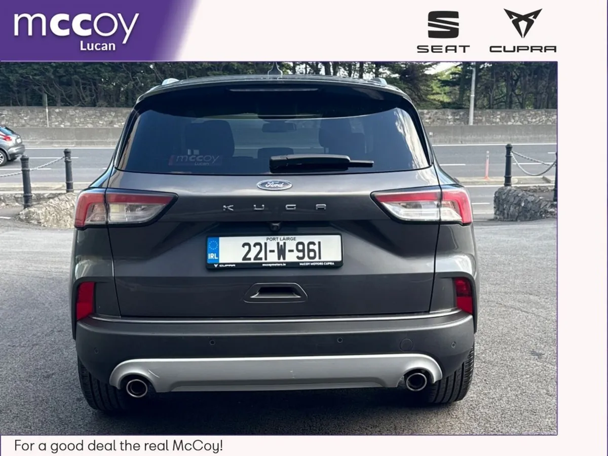 Ford Kuga ** SALE PRICE ** FORD KUGA 1.5 120PS TIT - Image 5
