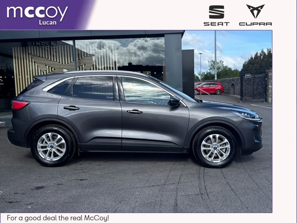 Ford Kuga ***JUST ARRIVED***FORD KUGA 1.5 120PS TI - Image 3