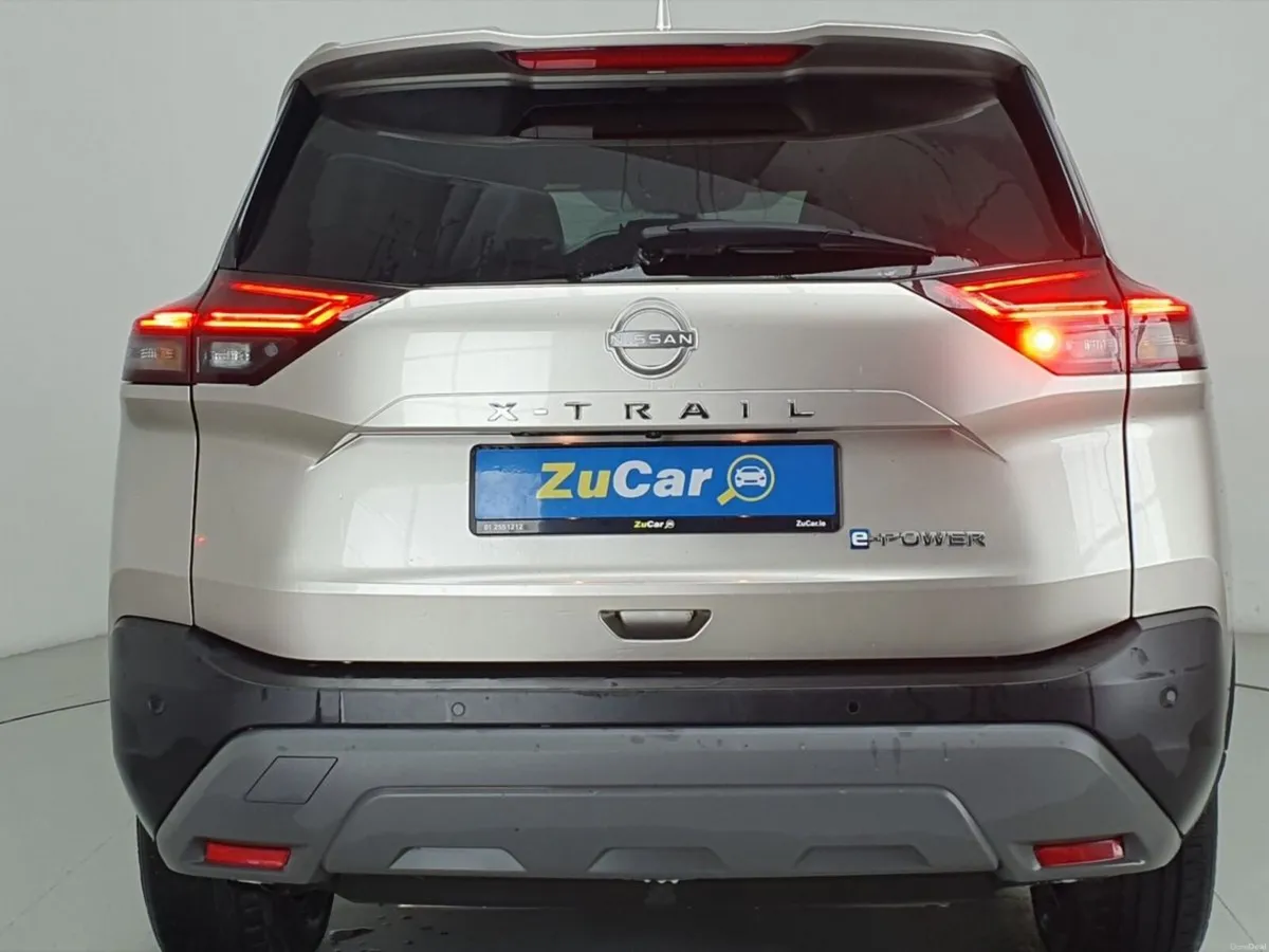Nissan X-Trail ePOWER X-TRAIL SV PREMIUM 5 Seater - Image 4