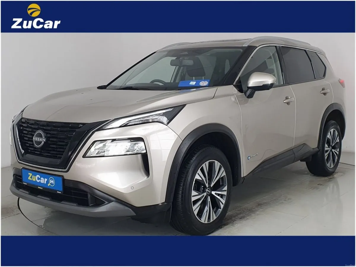 Nissan X-Trail ePOWER X-TRAIL SV PREMIUM 5 Seater - Image 6