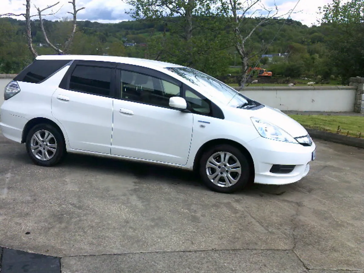 Honda Shuttle 2014---AUTOMATIC - Image 1