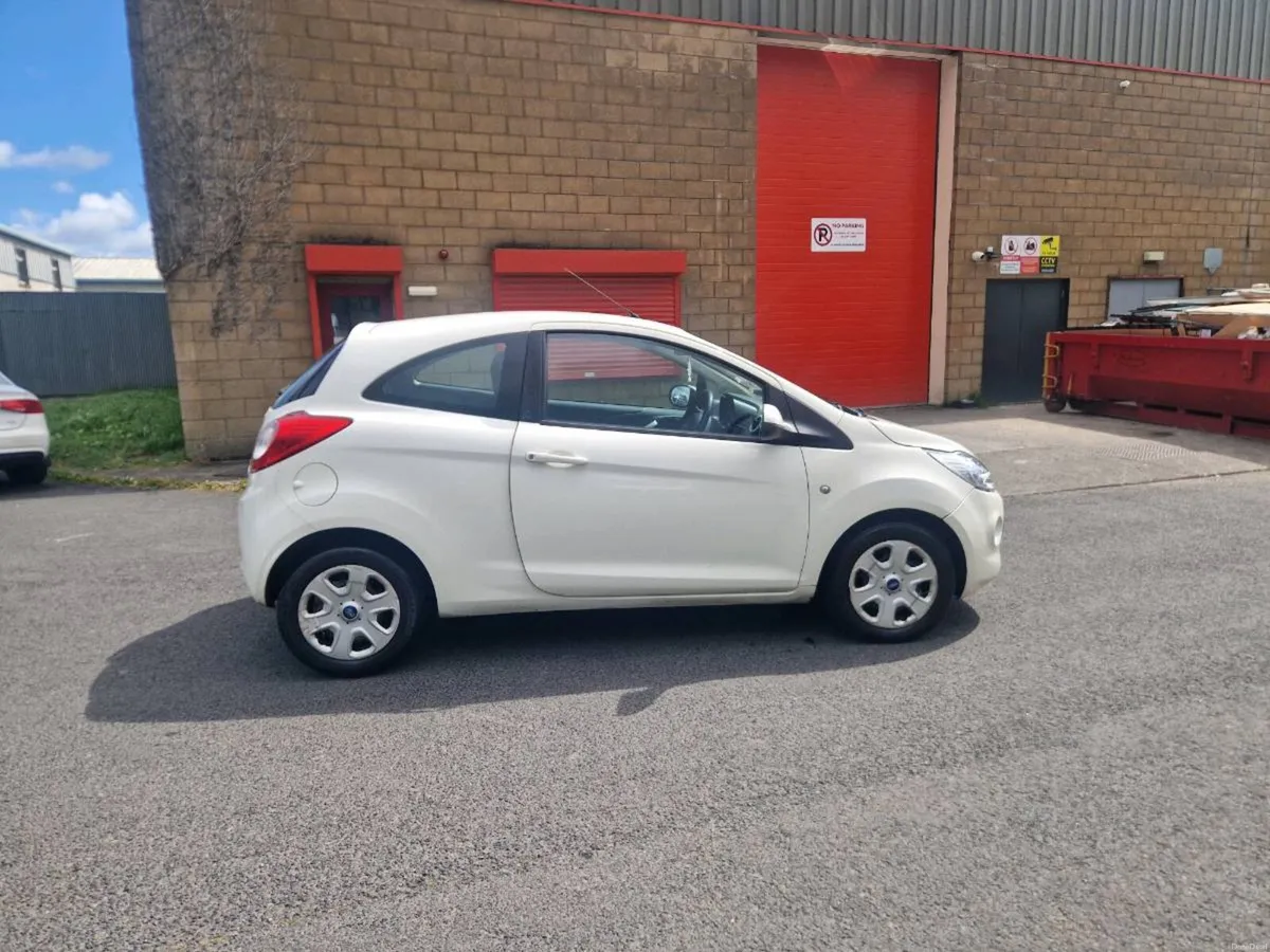 Ford ka nct tax - Image 4