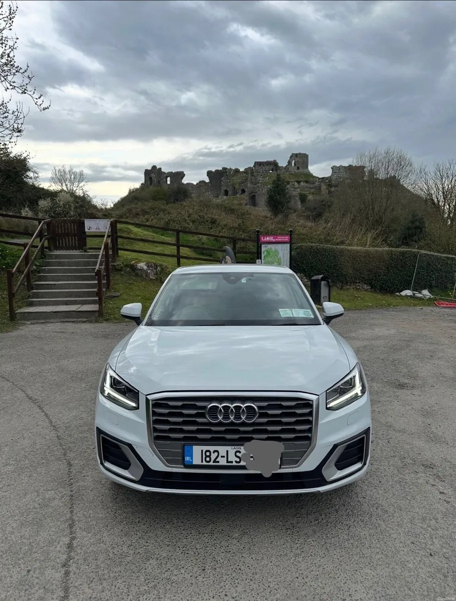 Audi Q2 2018 - Image 1