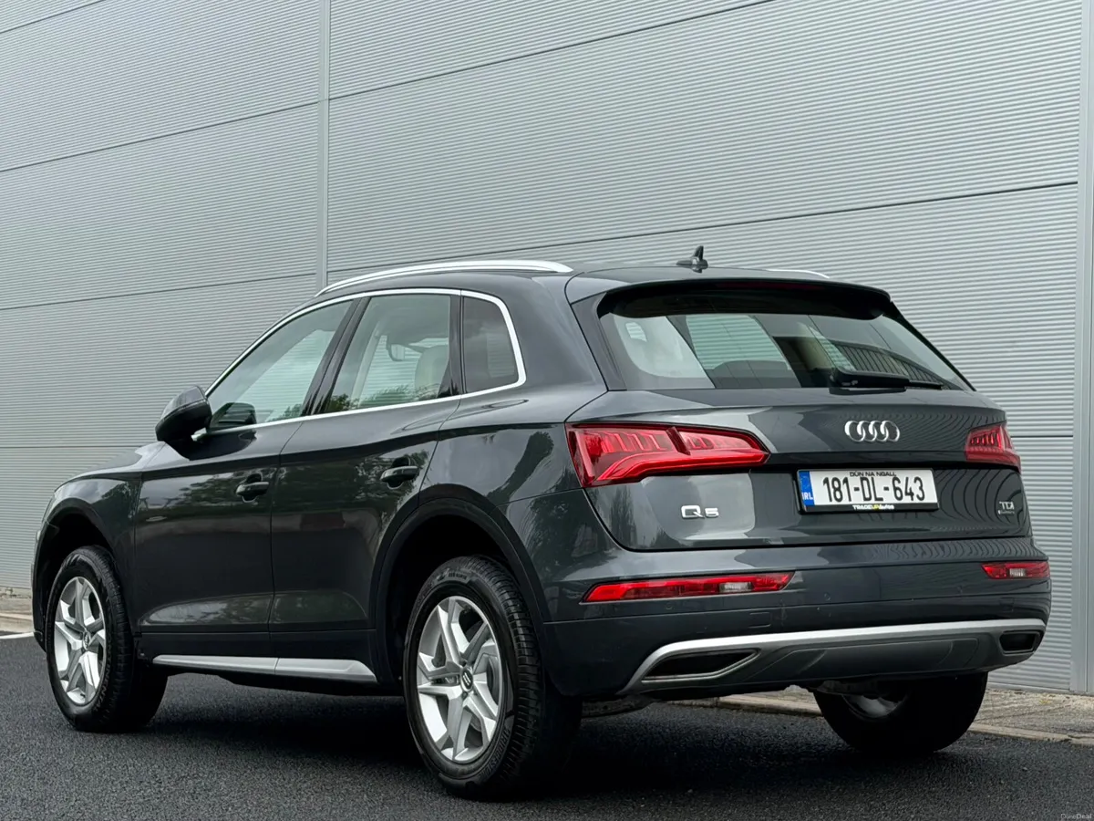 Audi Q5 2.0TDI *1owner - Image 3