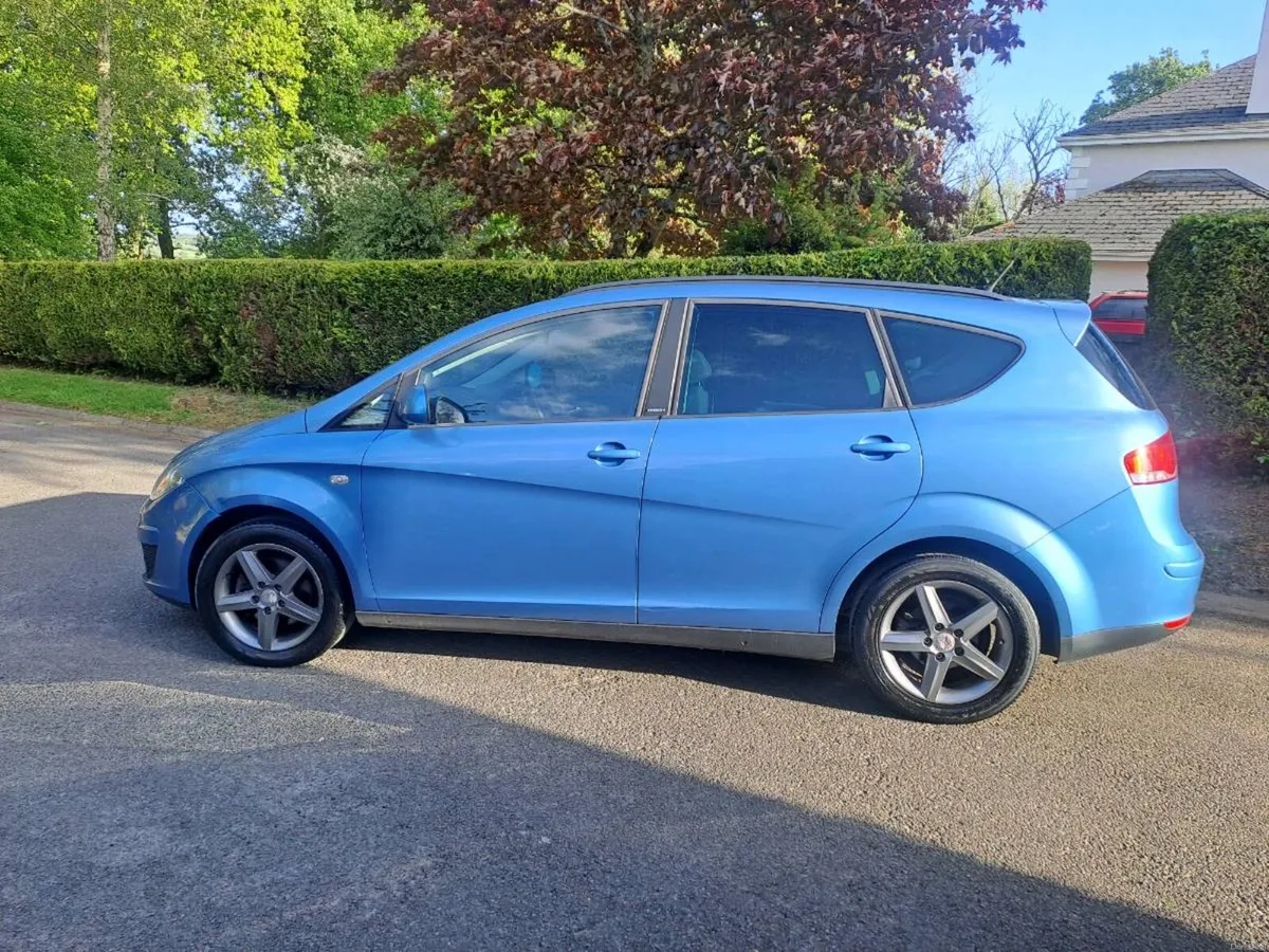 2015 SEAT ALTEA - Image 2