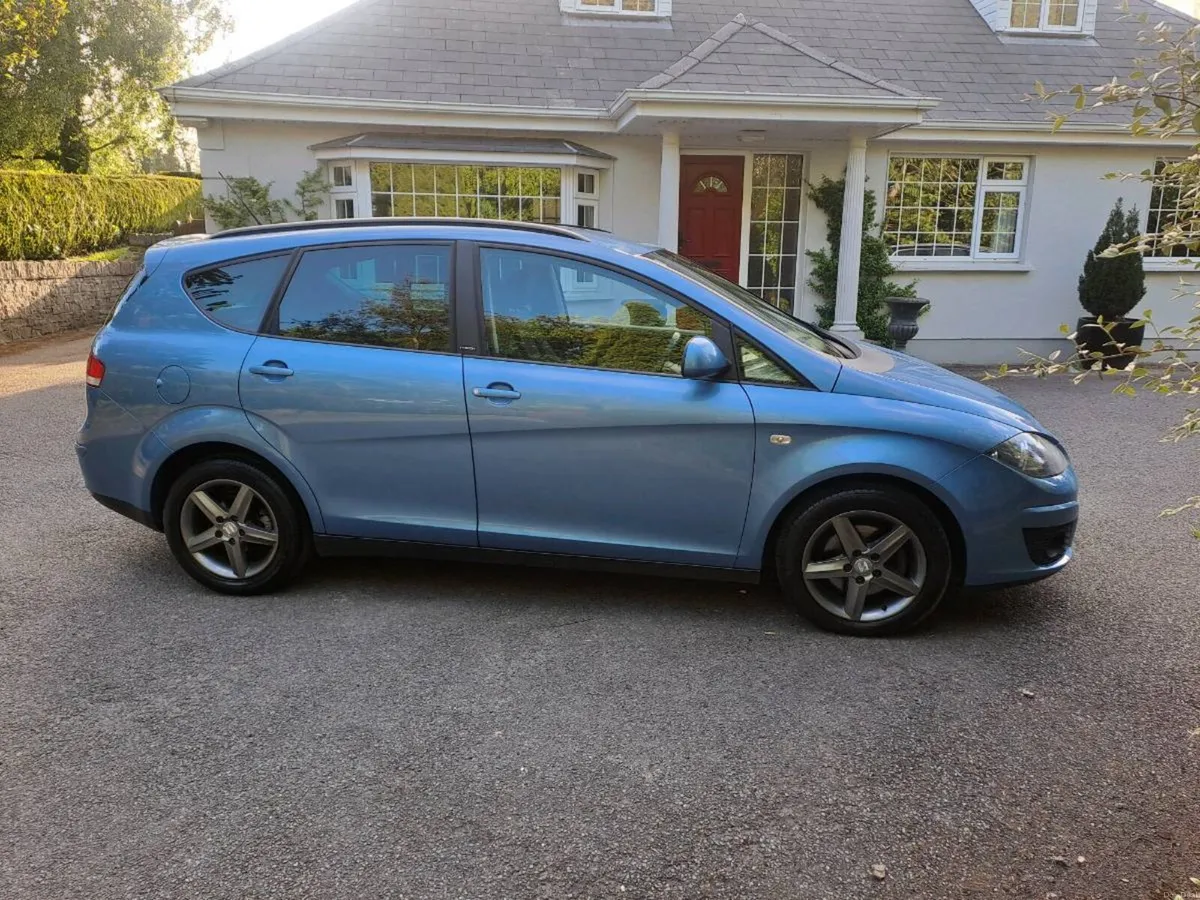 2015 SEAT ALTEA - Image 4