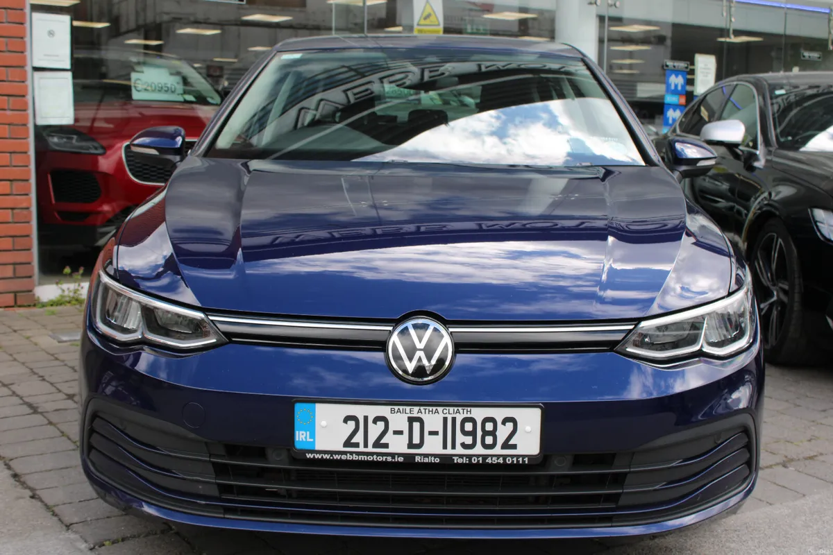 VW GOLF - 1.0L TSI - MANUAL - COMFORT - IRISH NEW - Image 2