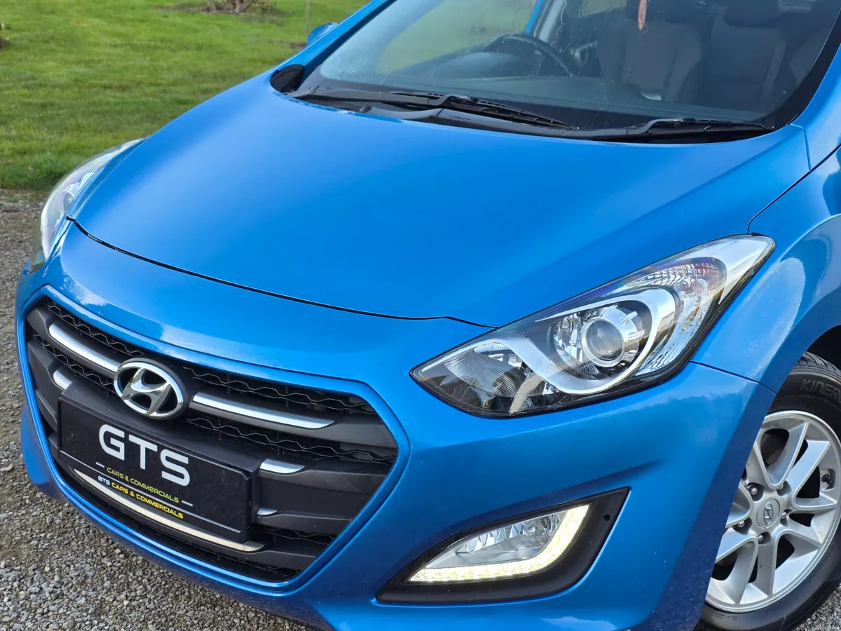 Hyundai i30 2016 - Image 4