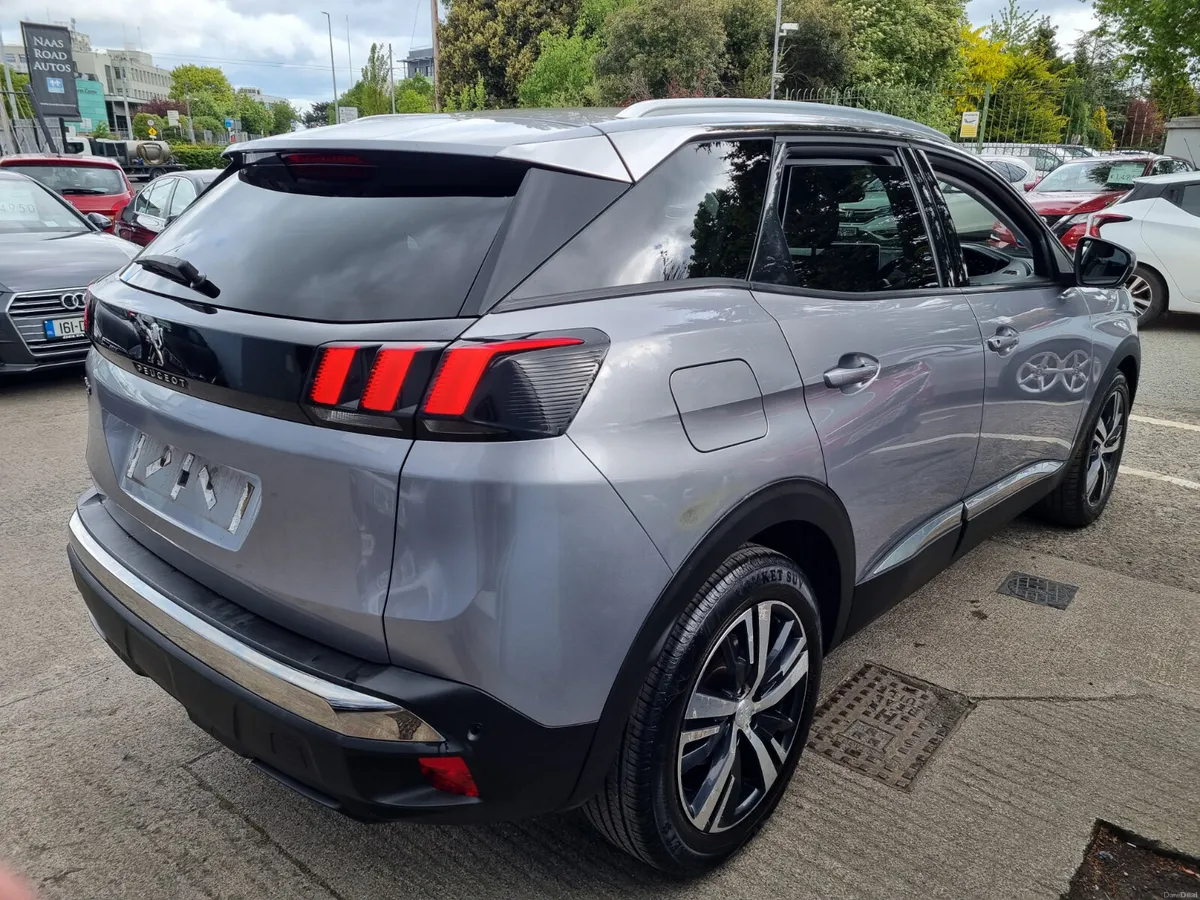 2018 PEUGEOT 3008 ALLURE 1.2 PETROL MANUAL 130BHP - Image 6