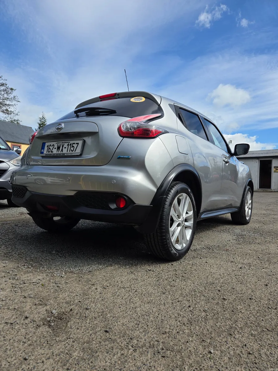 Like New Low Mileage Nissan Juke - Image 3