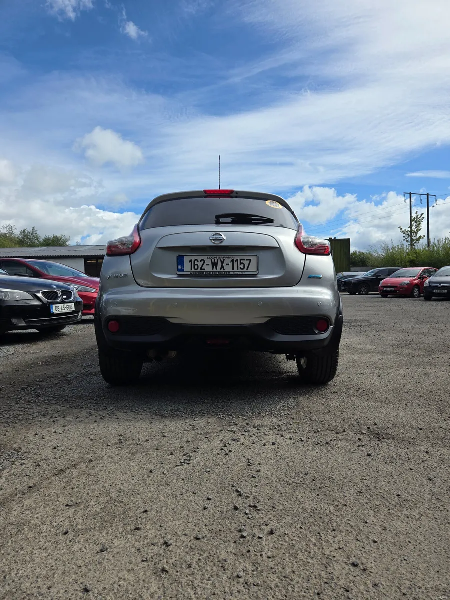Like New Low Mileage Nissan Juke - Image 4