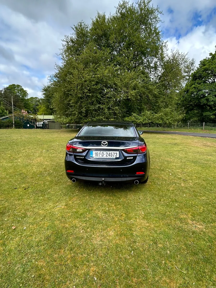 Mazda 6 Diesel Clean Car No Issues - Image 4
