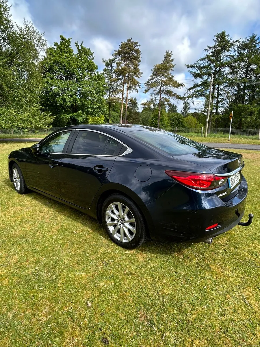 Mazda 6 Diesel Clean Car No Issues - Image 5