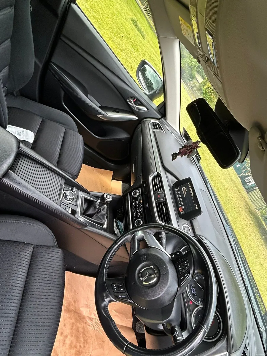 Mazda 6 Diesel Clean Car No Issues - Image 6
