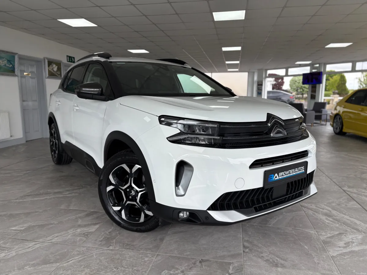 2023 (232) Citroen C5 Aircross Shine model - Image 3