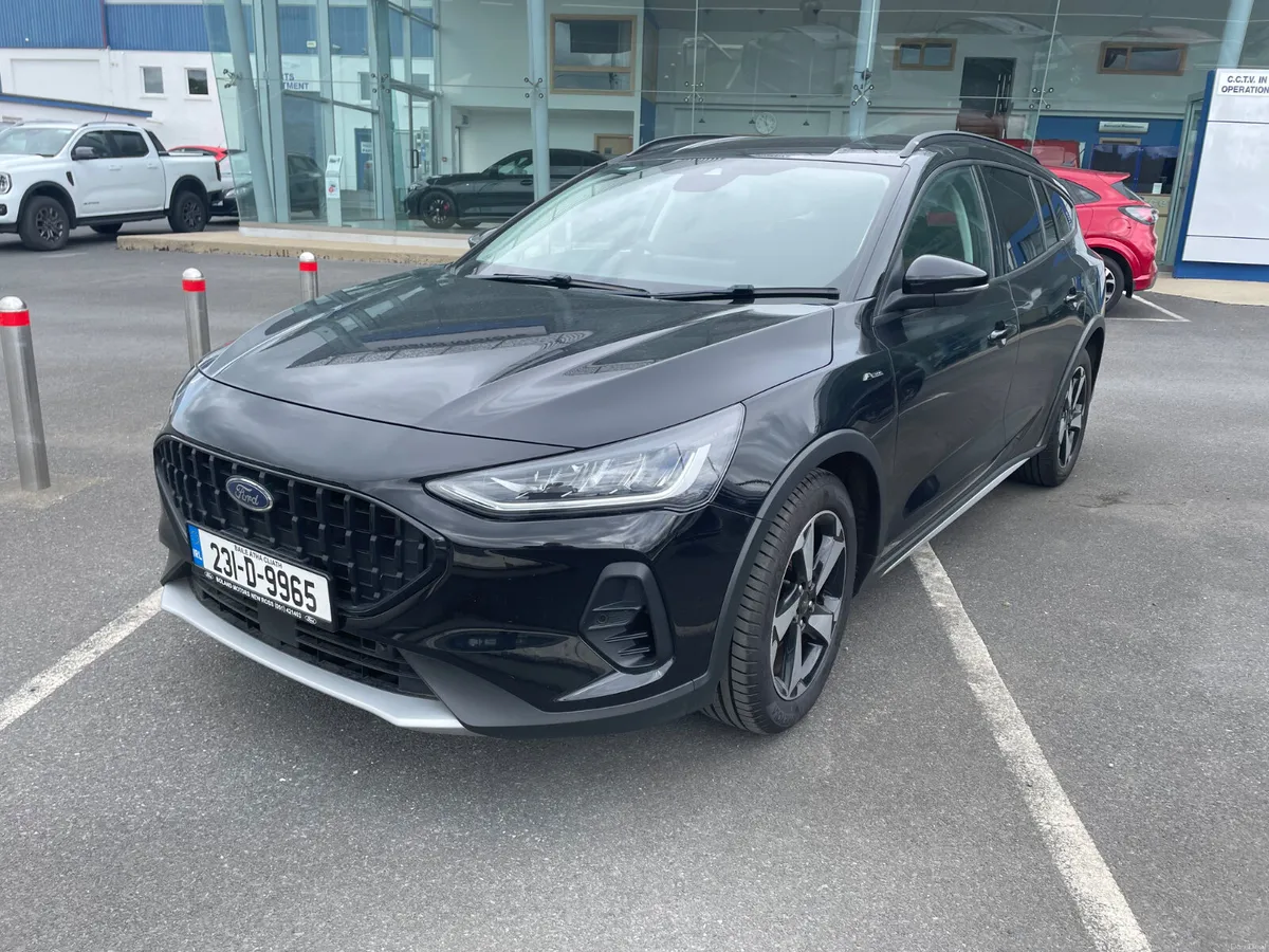 Ford Focus Active Estate 1.0 Ecoboost - Image 1