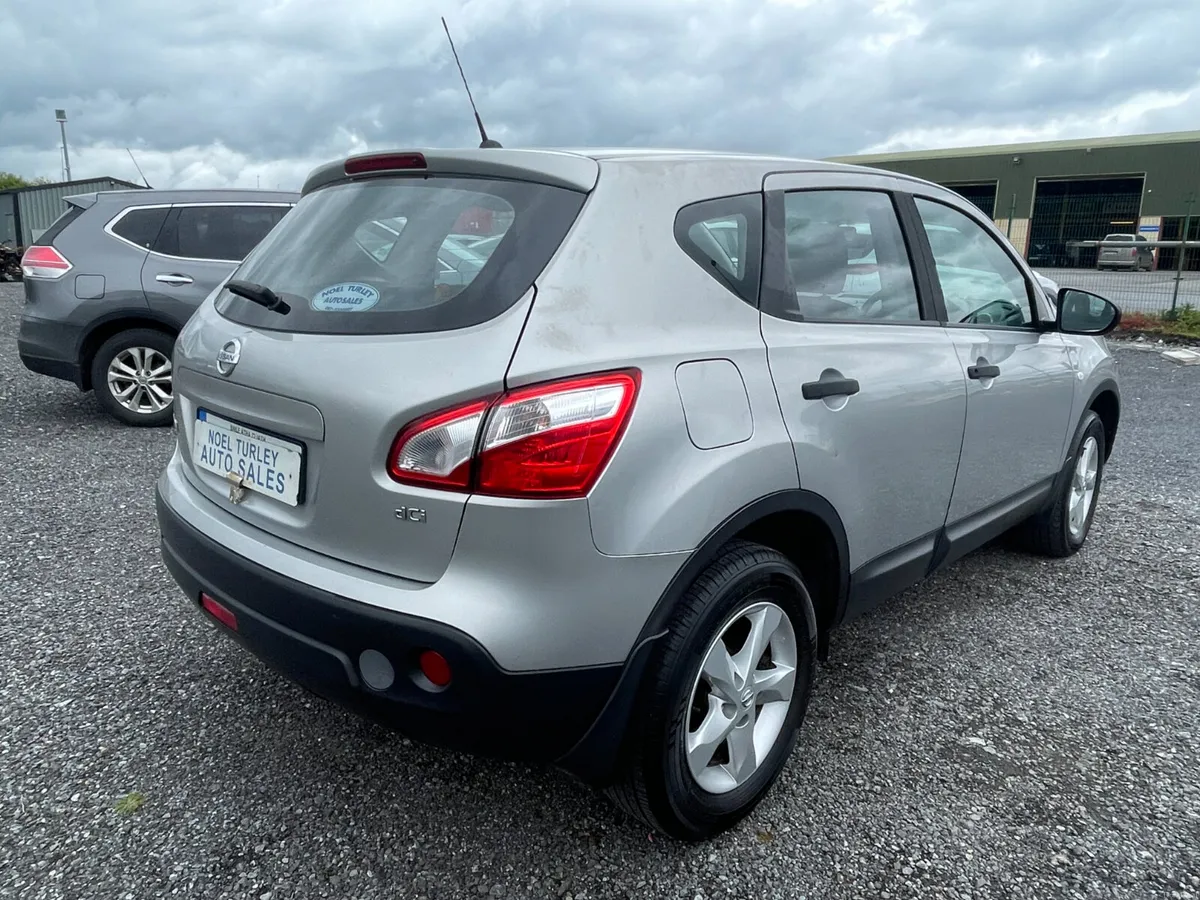 Nissan Qashqai 2013 - Image 3
