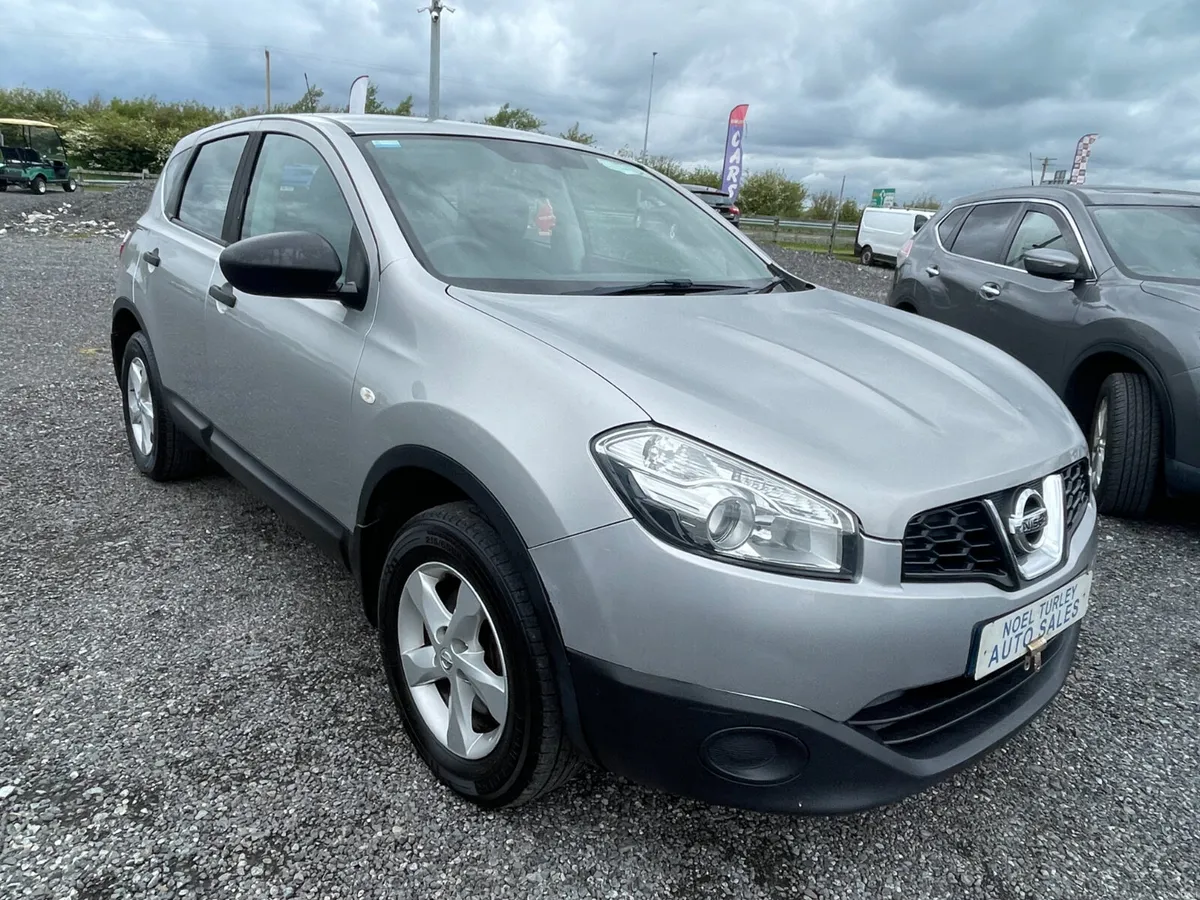 Nissan Qashqai 2013 - Image 4