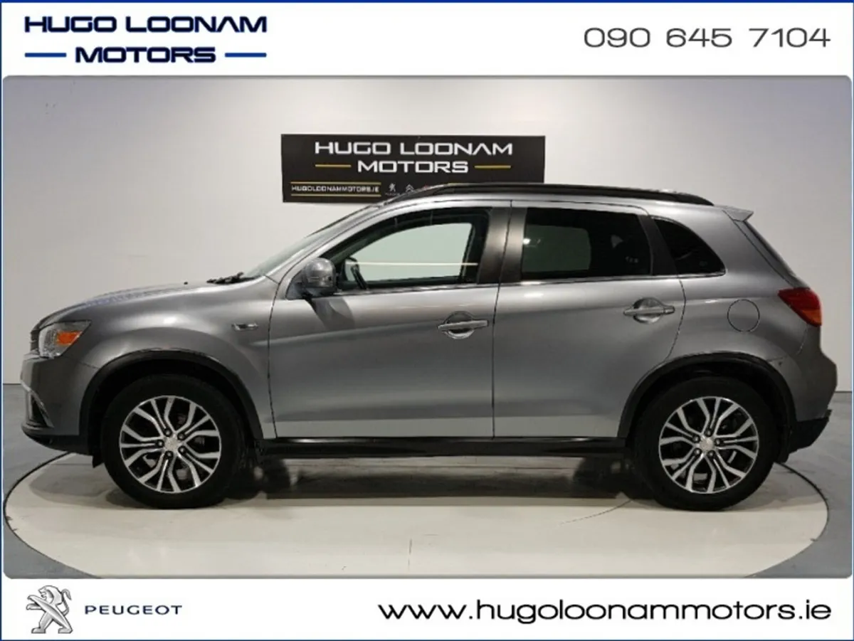 Mitsubishi ASX 1.6 DID INTENSE 2WD 18MY 4 4DR - Image 3