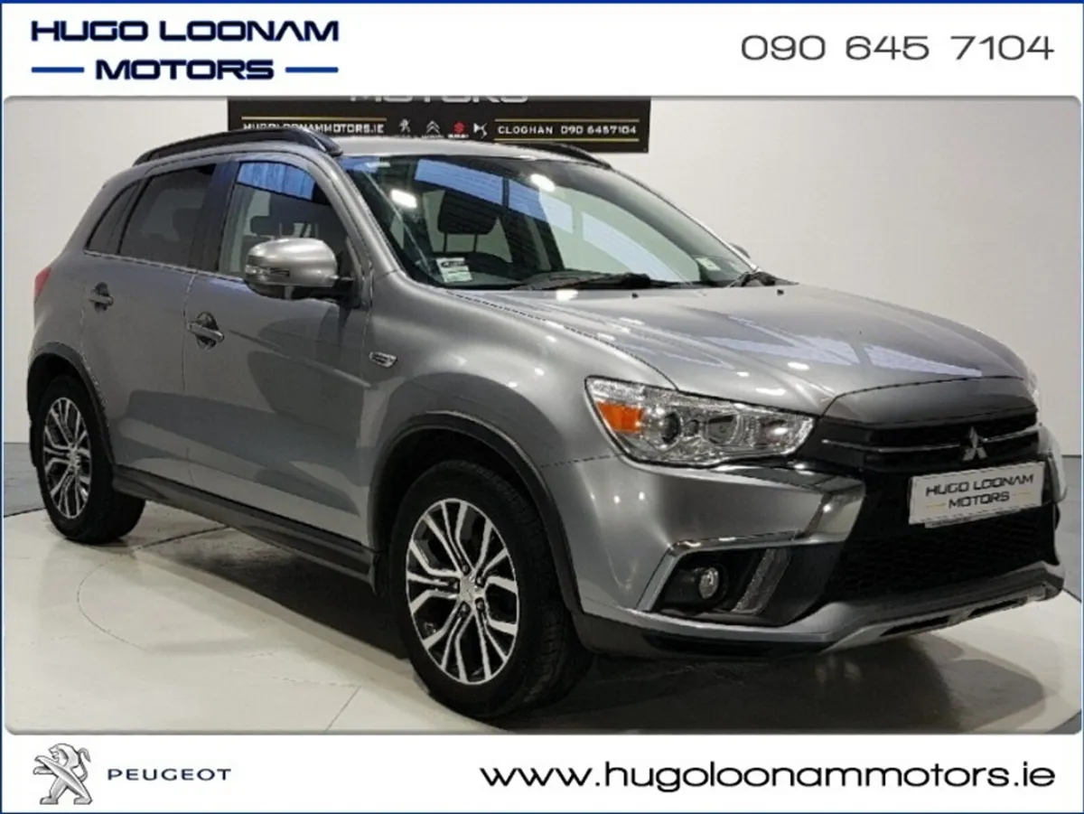 Mitsubishi ASX 1.6 DID INTENSE 2WD 18MY 4 4DR - Image 1