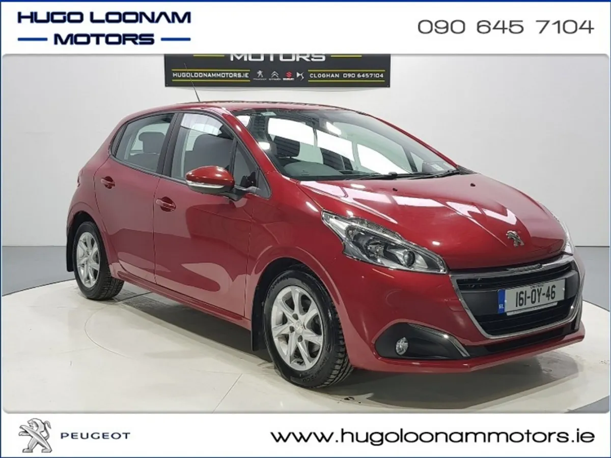 Peugeot 208 ACTIVE 1.6 BLUE HDI 75 4DR - Image 1