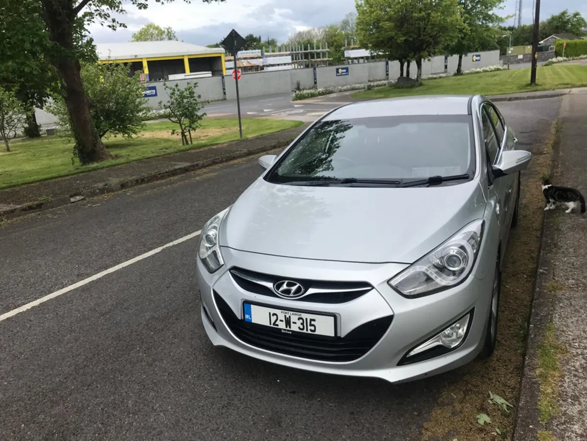 Hyundai i40 TRADE SALE ONLY SALOON EXECUTIVE 4DR - Image 1