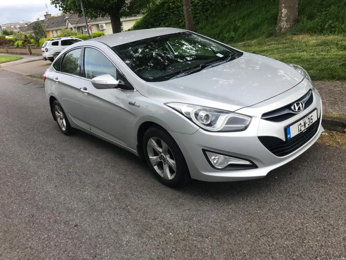 Hyundai i40 TRADE SALE ONLY SALOON EXECUTIVE 4DR - Image 3
