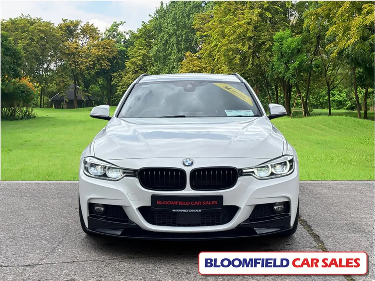 BMW 3-Series 320D MSPORT TOURING , AUTO // IMMACUL - Image 2