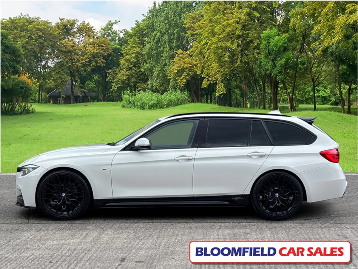 BMW 3-Series 320D MSPORT TOURING , AUTO // IMMACUL - Image 4