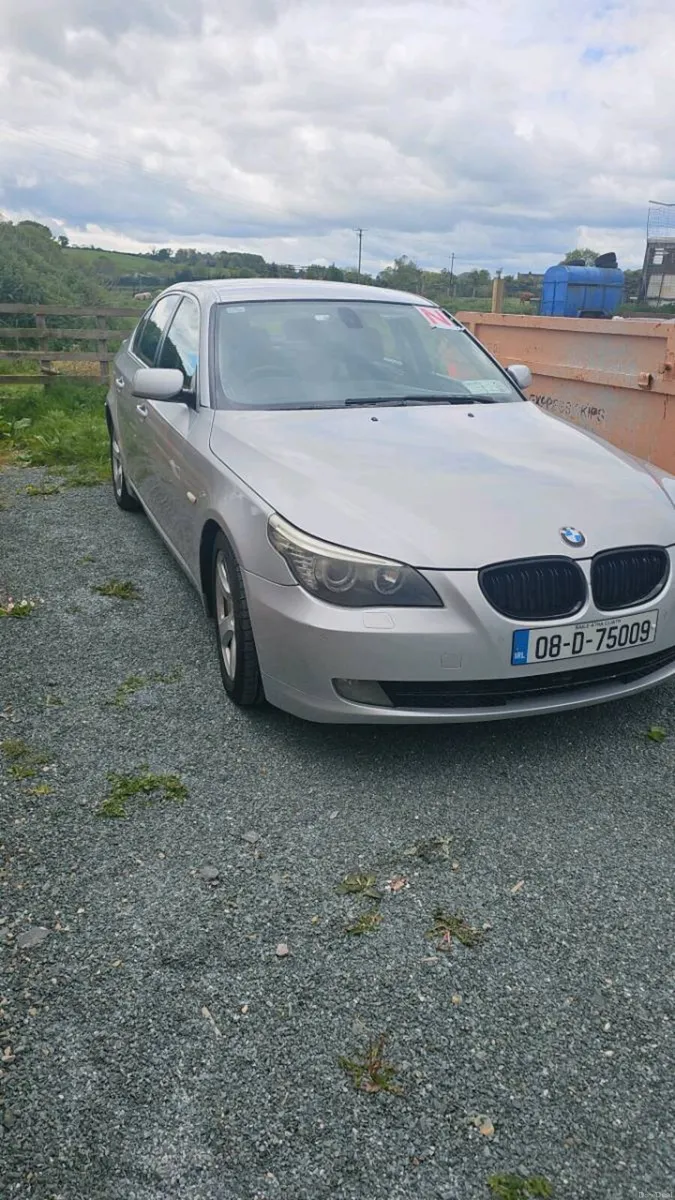 B.M.W 520 d - Image 4