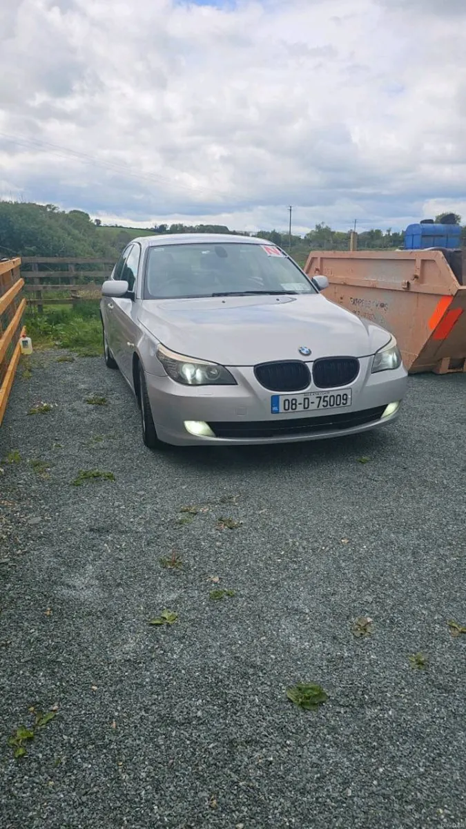 B.M.W 520 d - Image 1