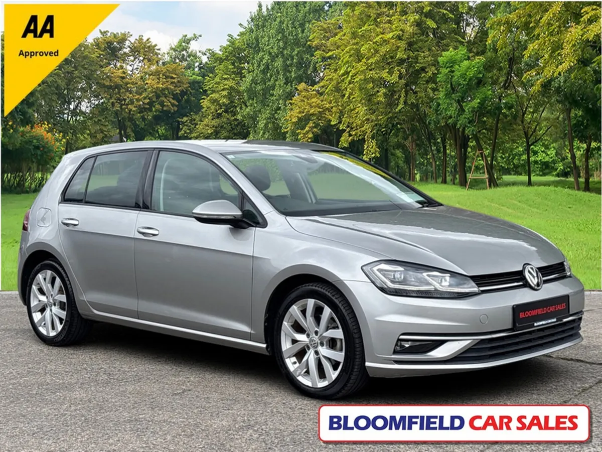 Volkswagen Golf 1.4 HIGHLINE , AUTO // IMMACULATE - Image 1