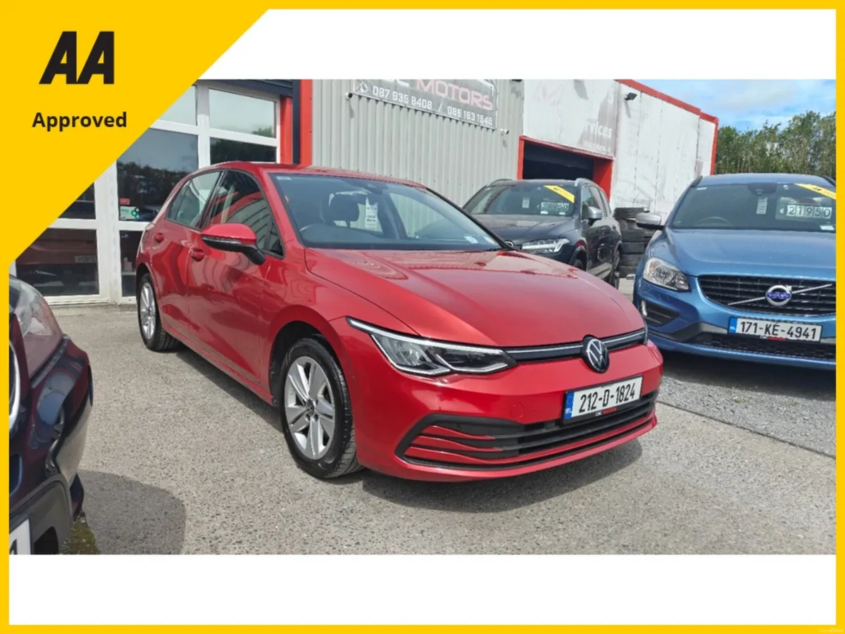 Volkswagen Golf COMFORT 1.0 TSI 110HP 5DR - Image 2