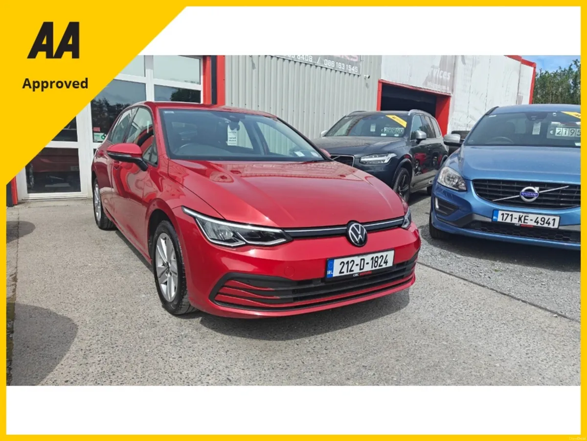 Volkswagen Golf COMFORT 1.0 TSI 110HP 5DR - Image 4