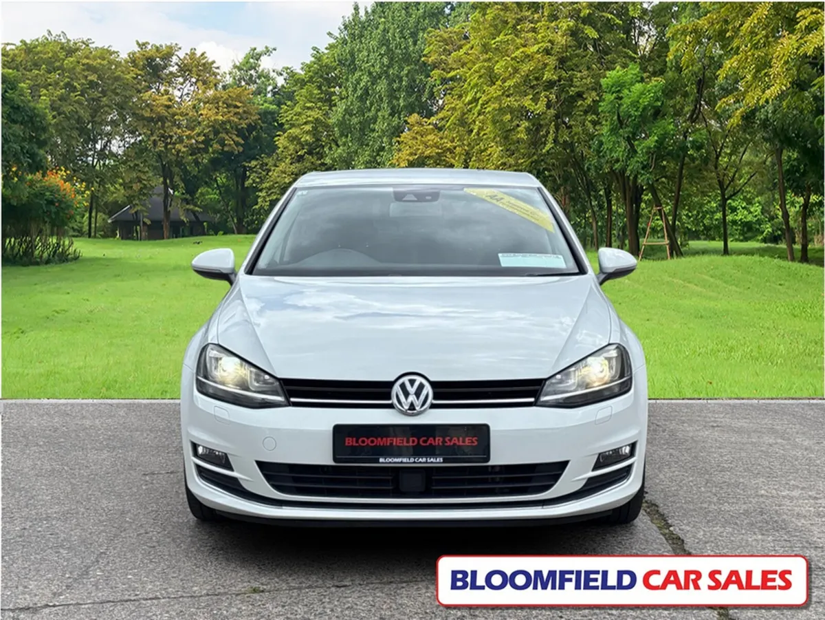 Volkswagen Golf 1.4 HIGH , AUTO // PRISTINE - Image 2