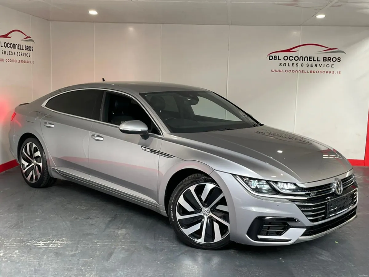 Volkswagen Arteon R-LINE TDI S-A DSG - Image 1