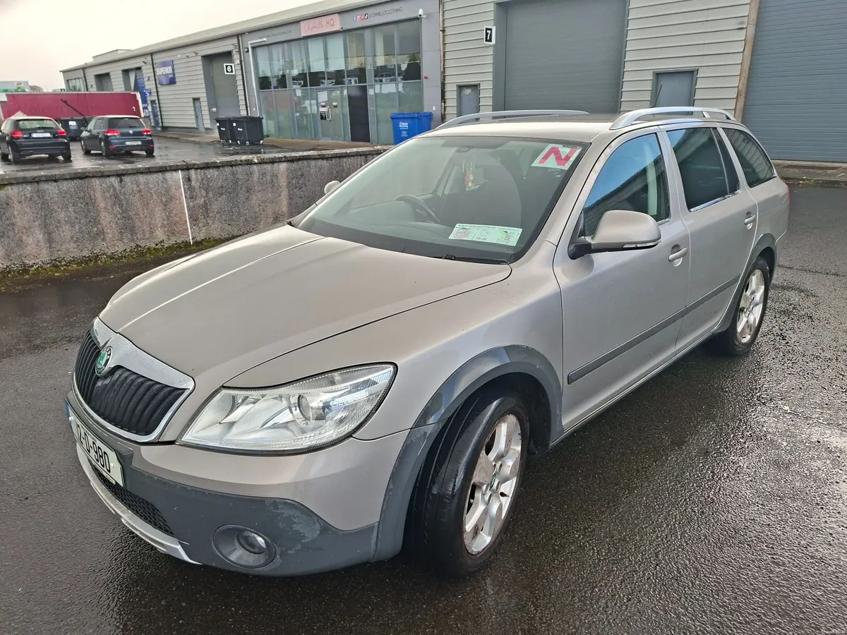 Skoda Octavia 2012 - Image 4