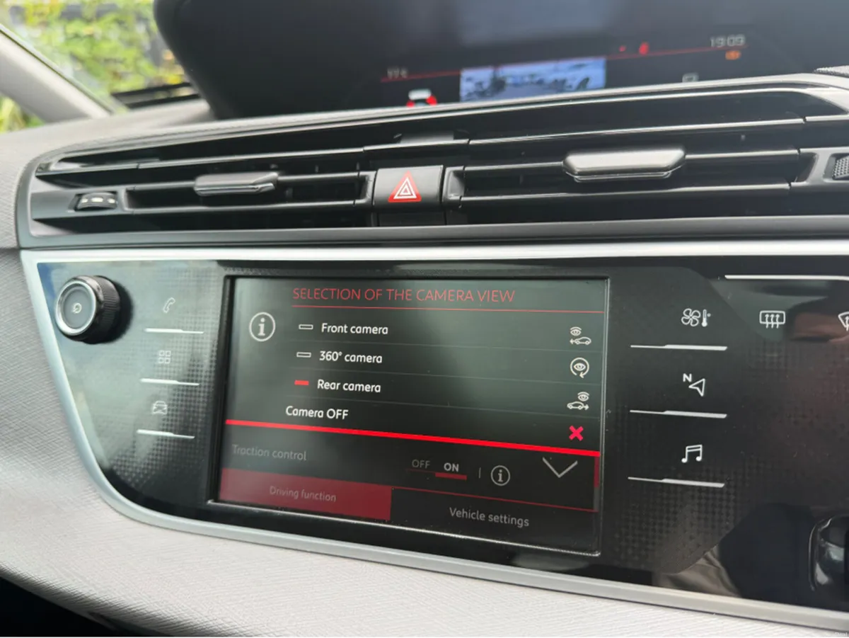 Citroen Grand C4 Picasso 2.0 DIESEL AUTO 7 SEAT PA - Image 2