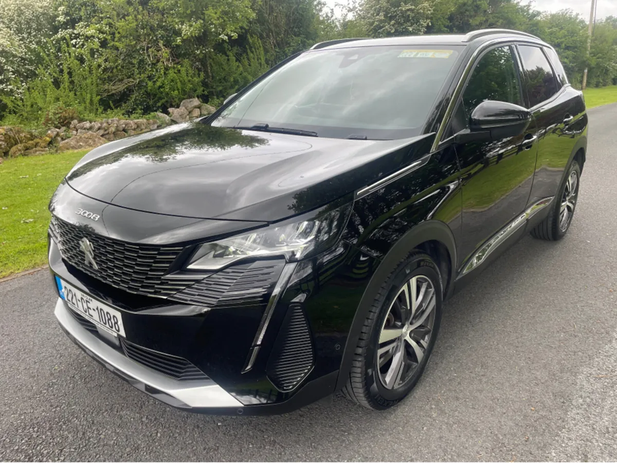 Peugeot 3008 FL ALLURE 1.5 HDI 130 6.2 AUTOMATiC - Image 2