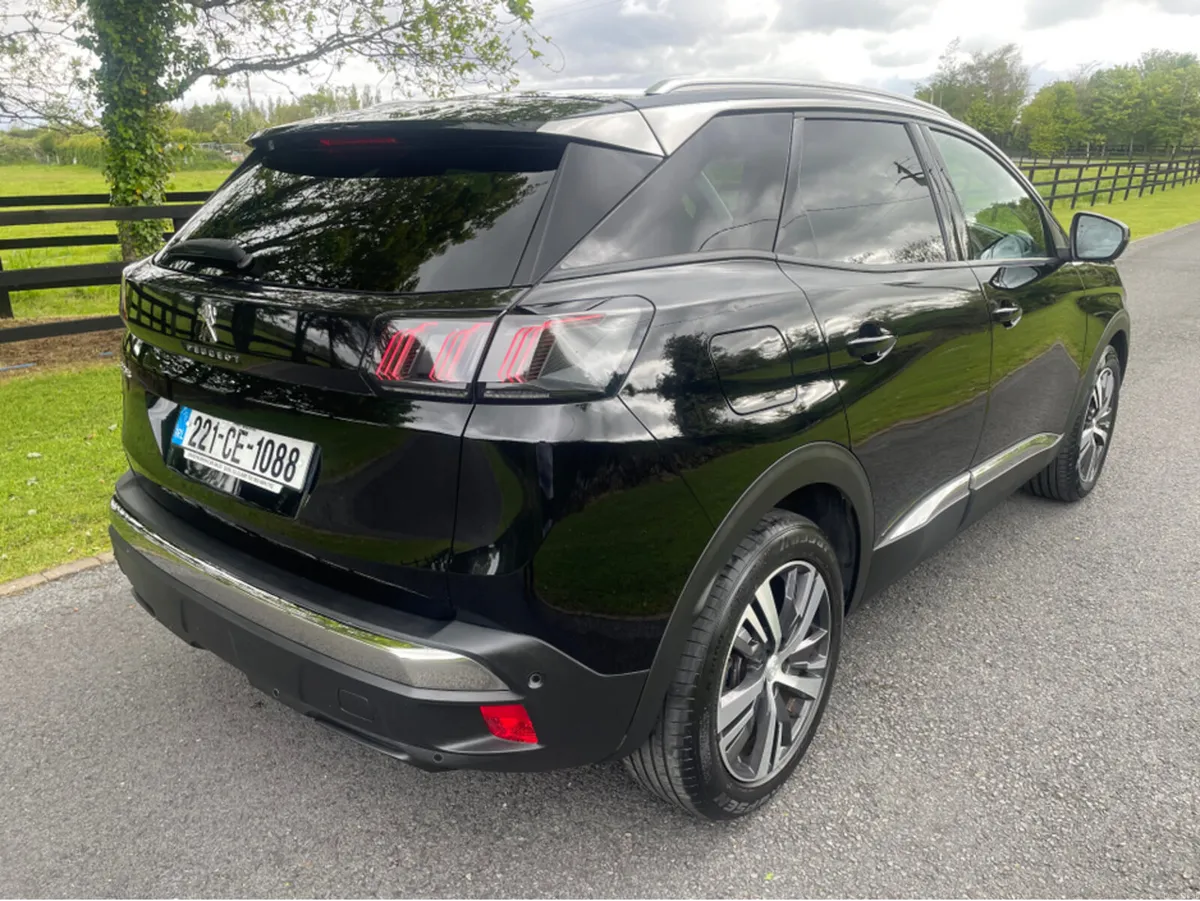 Peugeot 3008 FL ALLURE 1.5 HDI 130 6.2 AUTOMATiC - Image 4