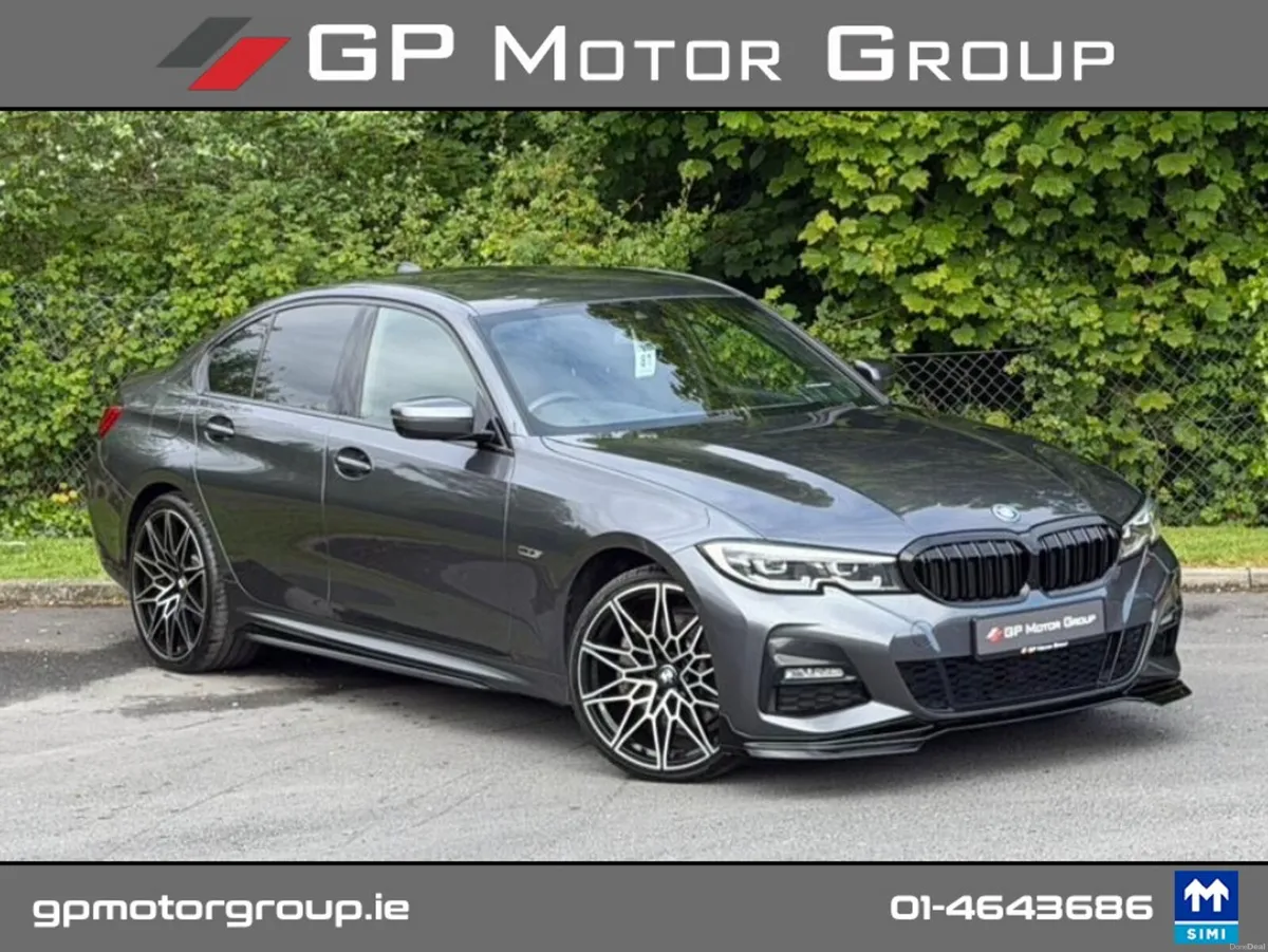 BMW 3-Series 330E M SPORT M PERFORMANCE *1 YEAR WA - Image 2