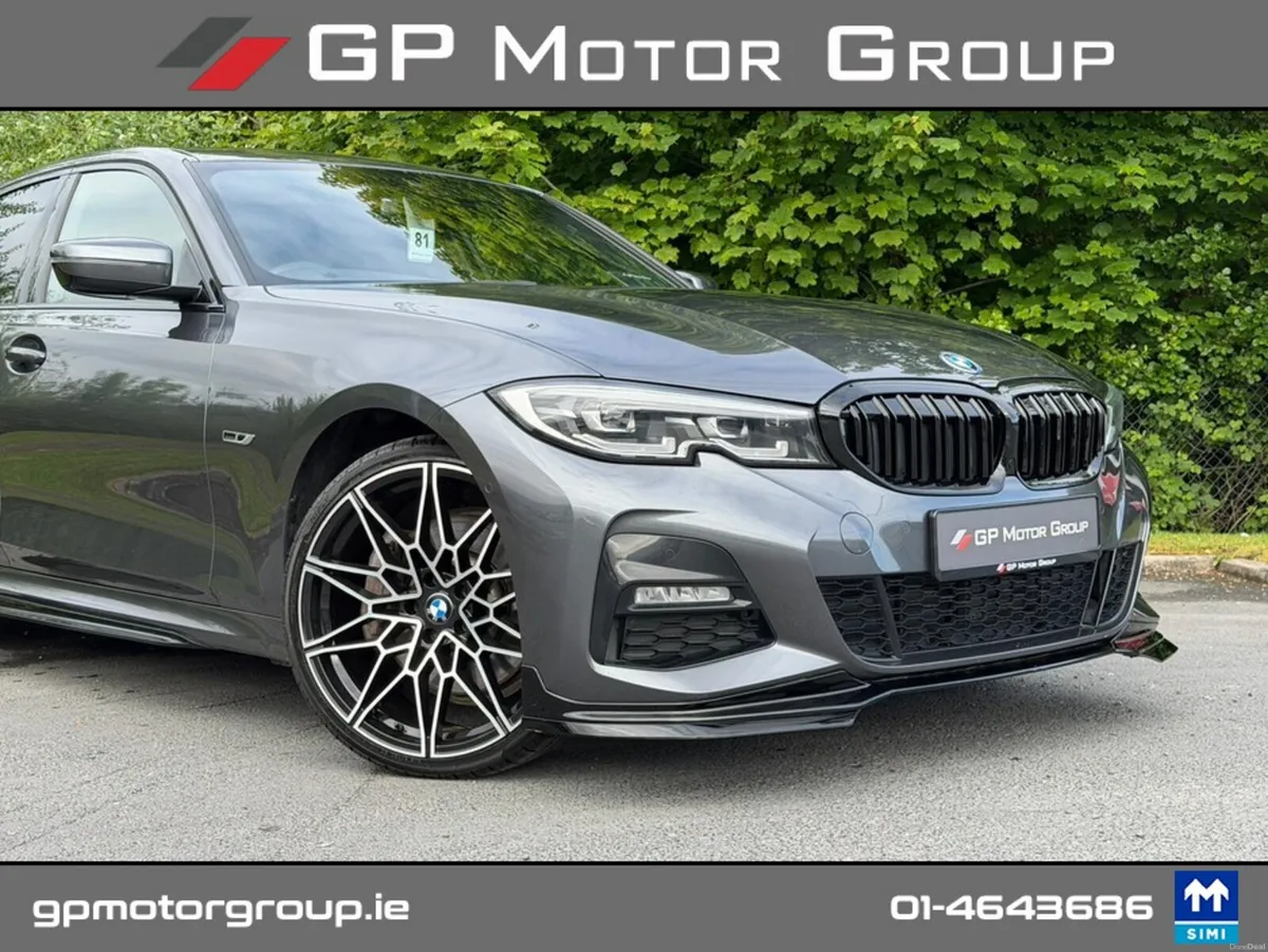 BMW 3-Series 330E M SPORT M PERFORMANCE *1 YEAR WA - Image 3